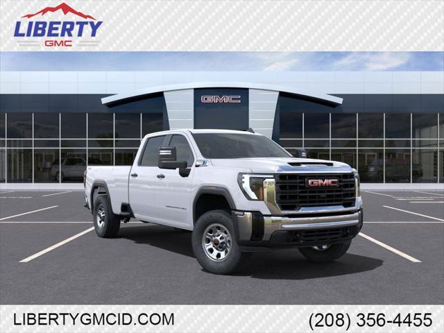 new 2025 GMC Sierra 2500 car, priced at $67,570