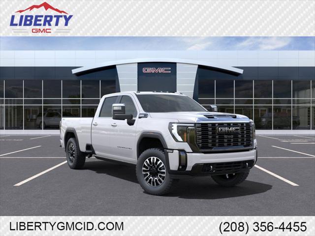 new 2025 GMC Sierra 3500 car, priced at $101,409