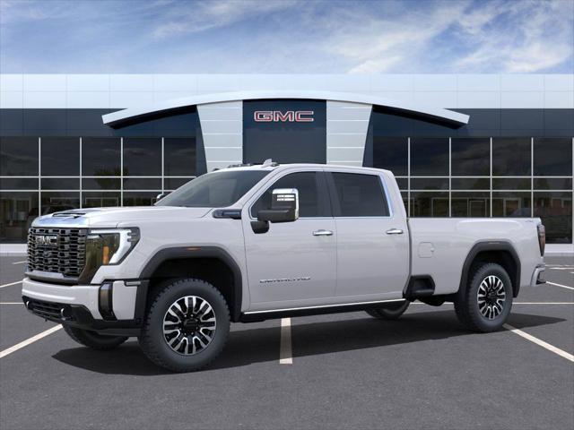 new 2025 GMC Sierra 3500 car, priced at $101,409