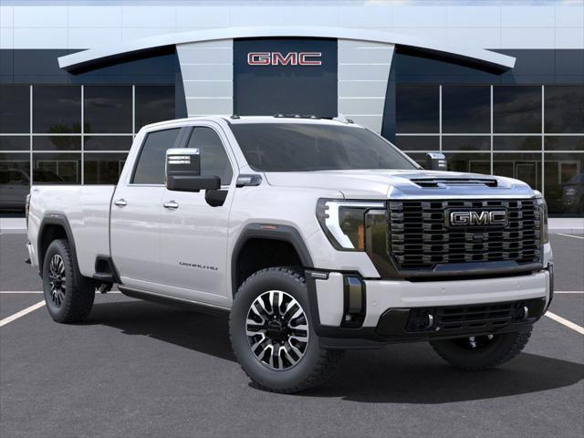 new 2025 GMC Sierra 3500 car, priced at $101,409