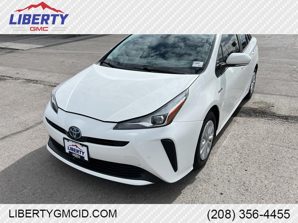 used 2021 Toyota Prius car, priced at $19,995