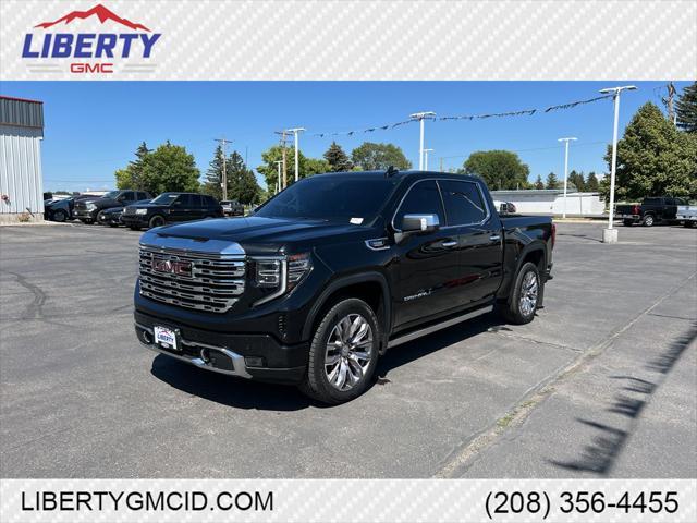 used 2024 GMC Sierra 1500 car, priced at $56,995