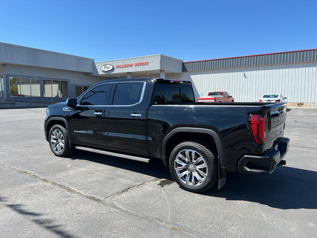 used 2024 GMC Sierra 1500 car, priced at $56,995