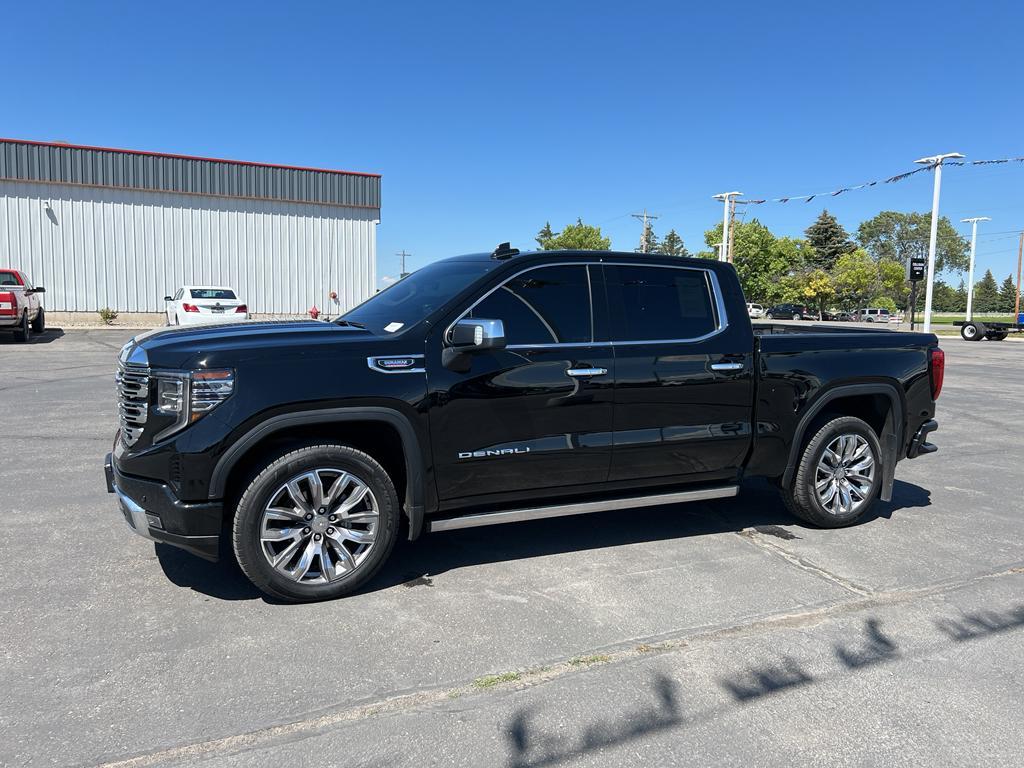 used 2024 GMC Sierra 1500 car, priced at $56,995