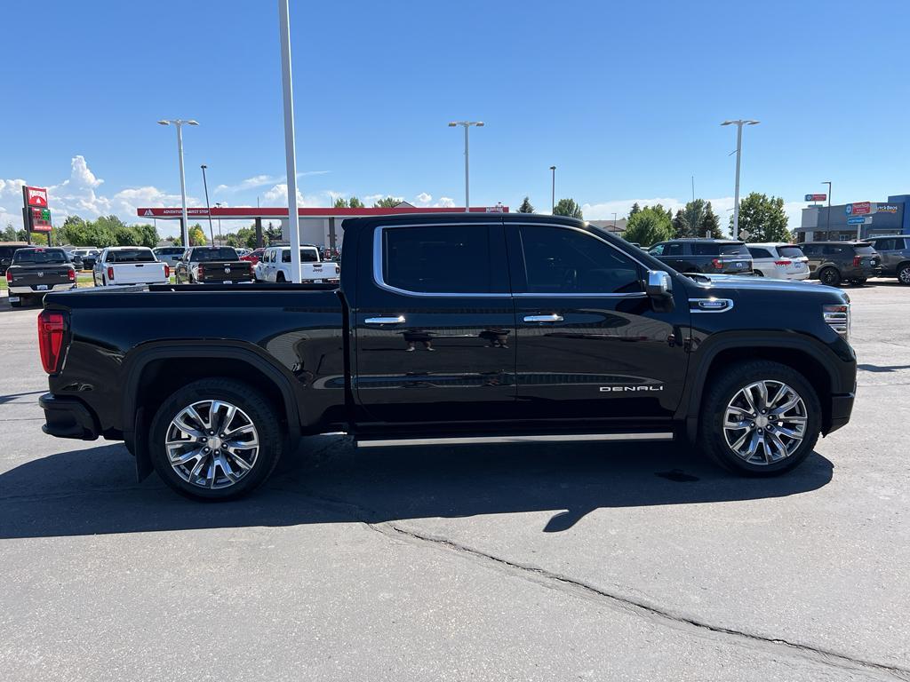 used 2024 GMC Sierra 1500 car, priced at $56,995