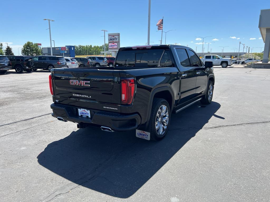 used 2024 GMC Sierra 1500 car, priced at $56,995