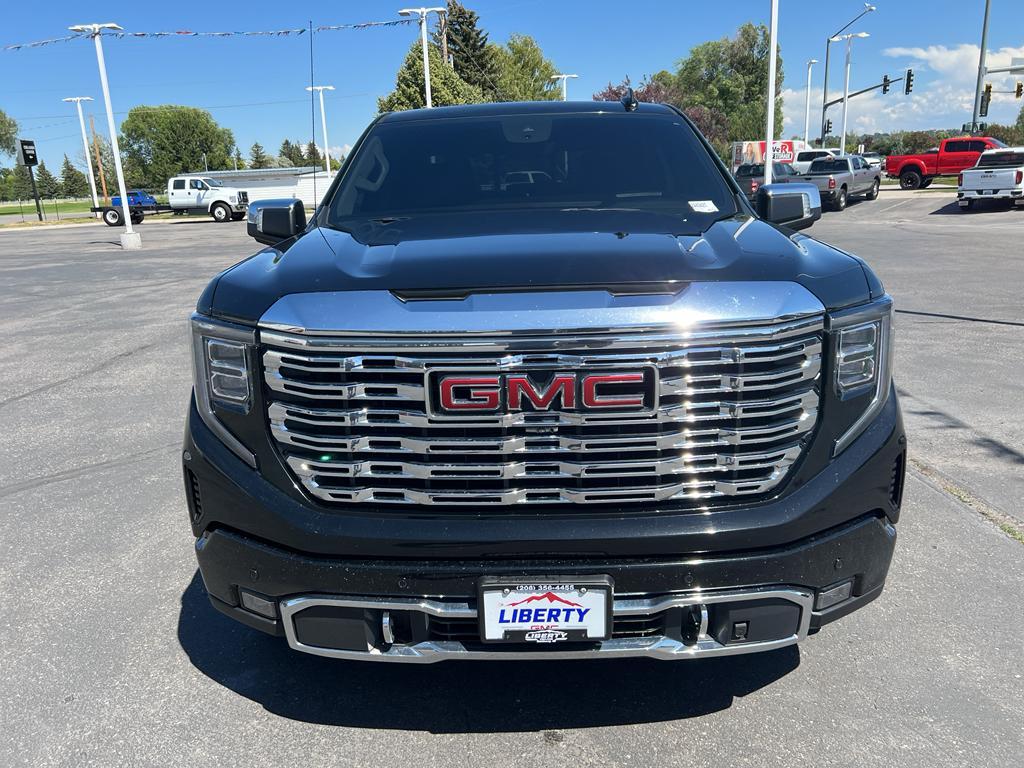 used 2024 GMC Sierra 1500 car, priced at $56,995