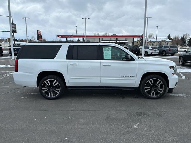 used 2019 Chevrolet Suburban car, priced at $41,595