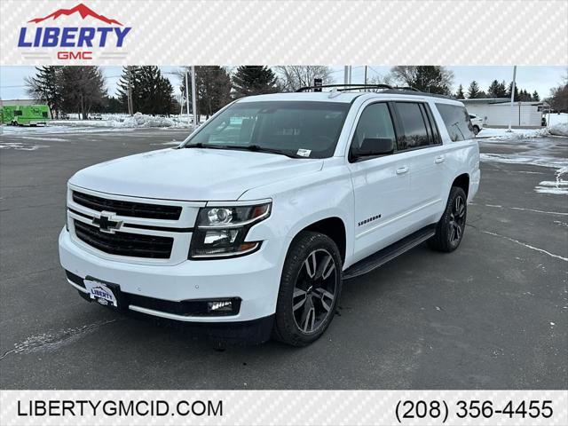 used 2019 Chevrolet Suburban car, priced at $41,595