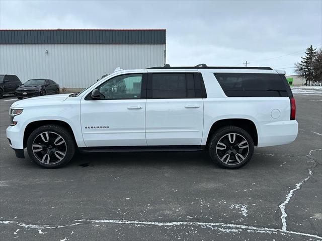 used 2019 Chevrolet Suburban car, priced at $41,595