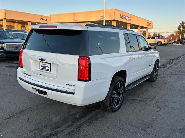 used 2019 Chevrolet Suburban car, priced at $43,923