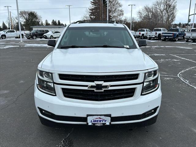 used 2019 Chevrolet Suburban car, priced at $41,595