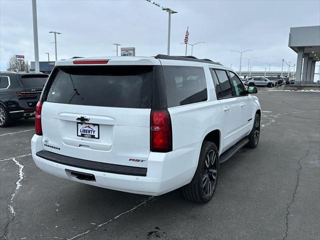 used 2019 Chevrolet Suburban car, priced at $41,595