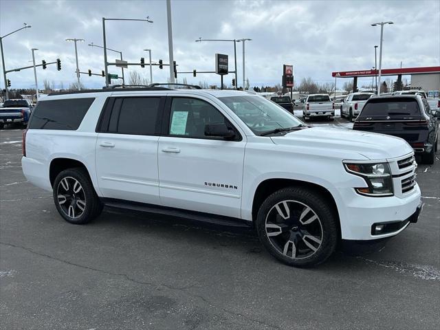 used 2019 Chevrolet Suburban car, priced at $41,595