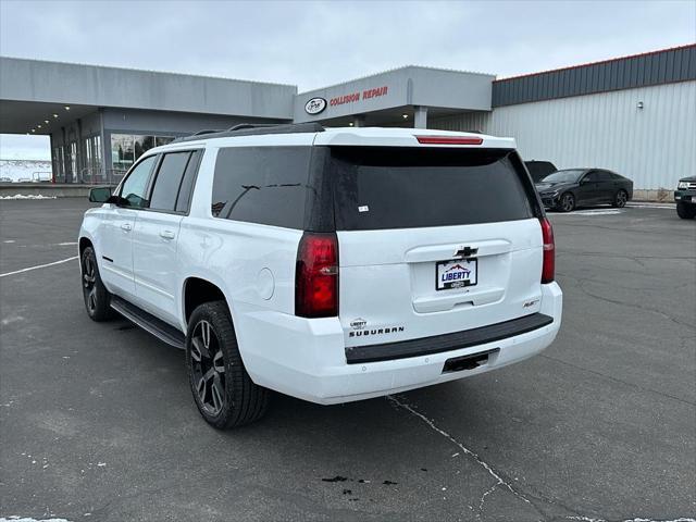 used 2019 Chevrolet Suburban car, priced at $41,595