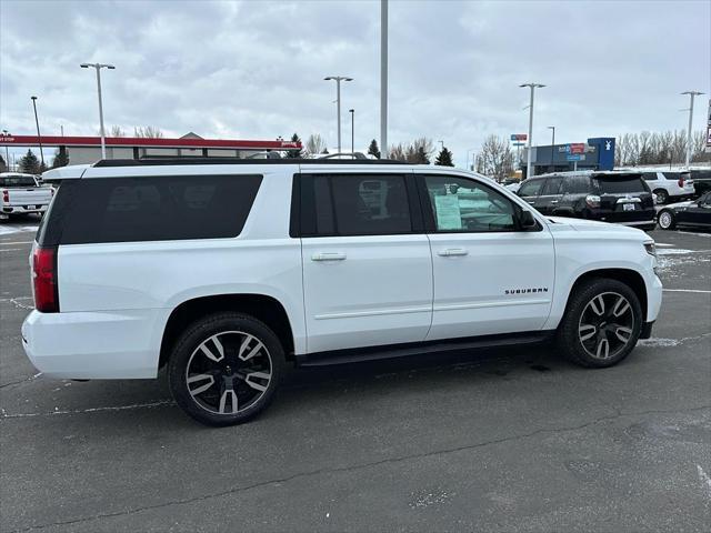 used 2019 Chevrolet Suburban car, priced at $41,595