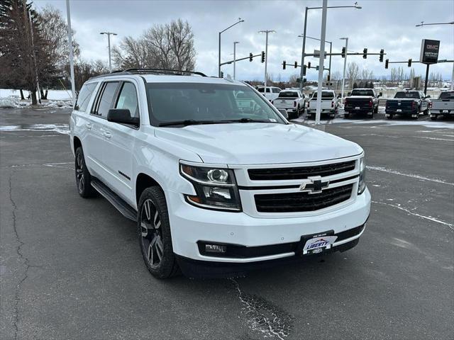 used 2019 Chevrolet Suburban car, priced at $41,595