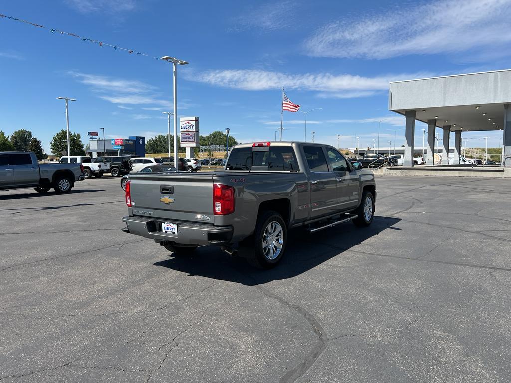 used 2017 Chevrolet Silverado 1500 car, priced at $29,995