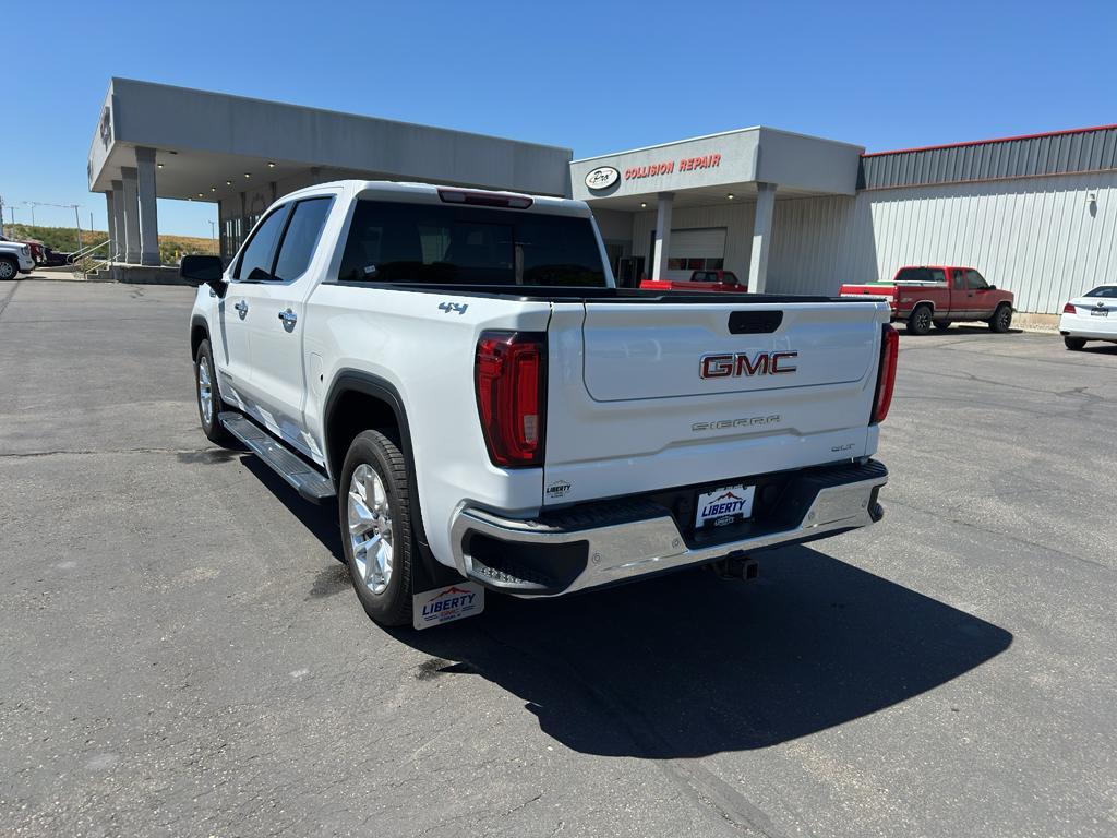 used 2019 GMC Sierra 1500 car, priced at $32,995