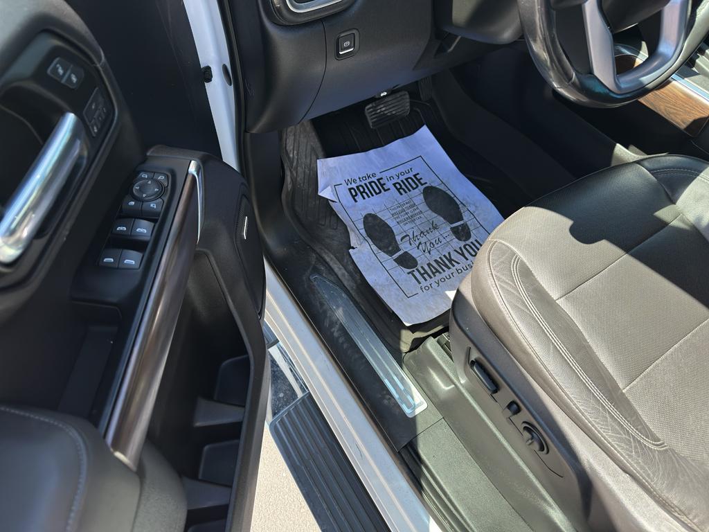 used 2019 GMC Sierra 1500 car, priced at $32,995