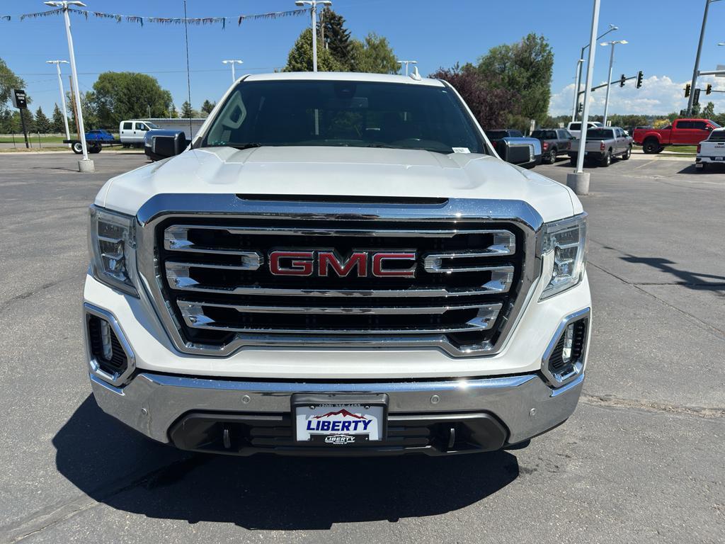 used 2019 GMC Sierra 1500 car, priced at $32,995