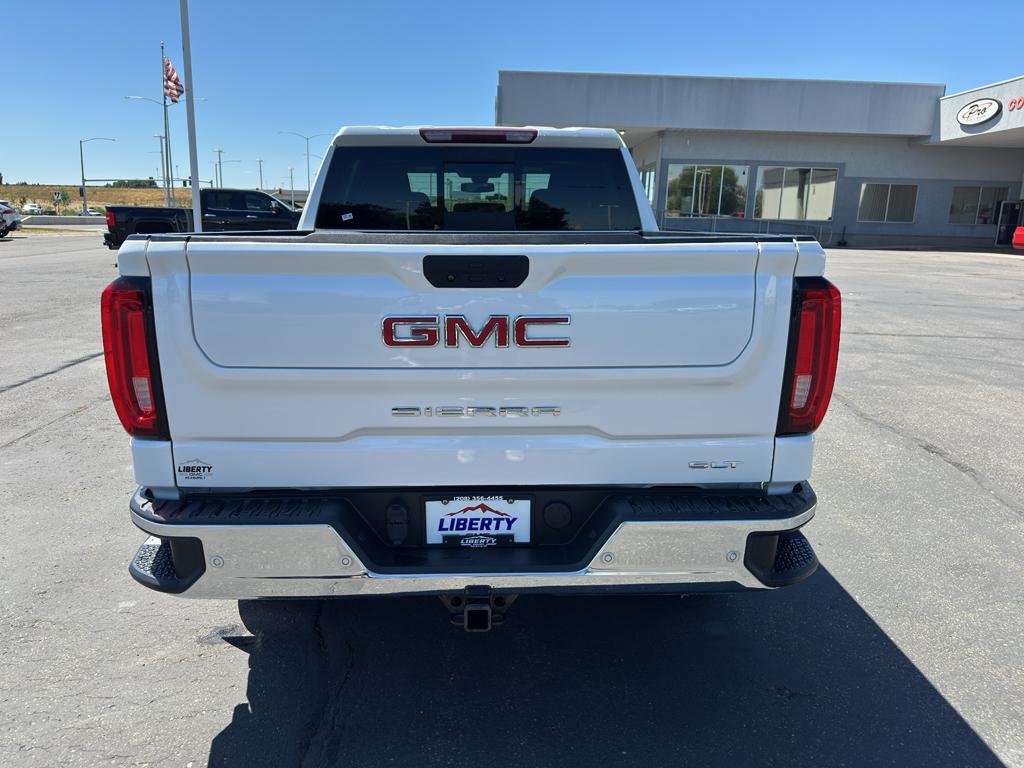 used 2019 GMC Sierra 1500 car, priced at $32,995