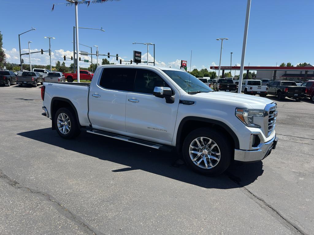used 2019 GMC Sierra 1500 car, priced at $32,995