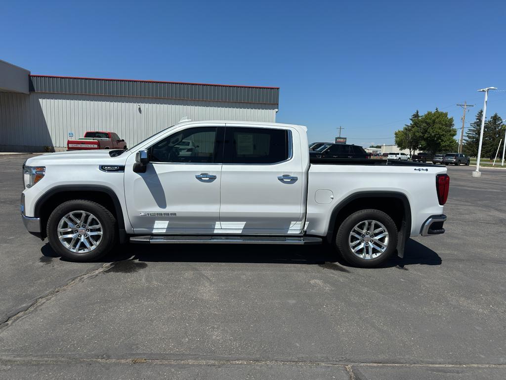 used 2019 GMC Sierra 1500 car, priced at $32,995