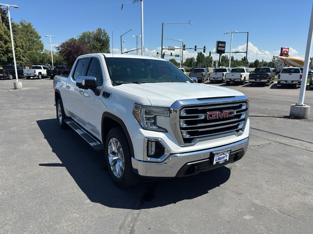 used 2019 GMC Sierra 1500 car, priced at $32,995