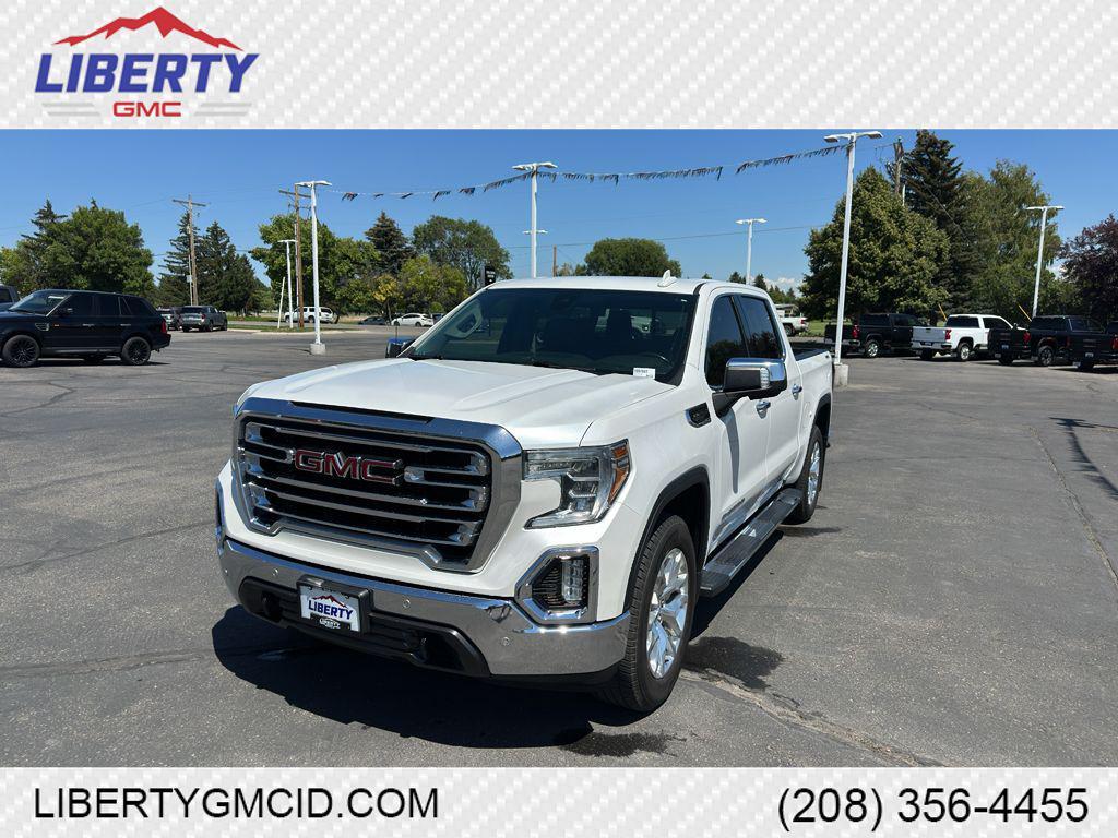 used 2019 GMC Sierra 1500 car, priced at $33,995