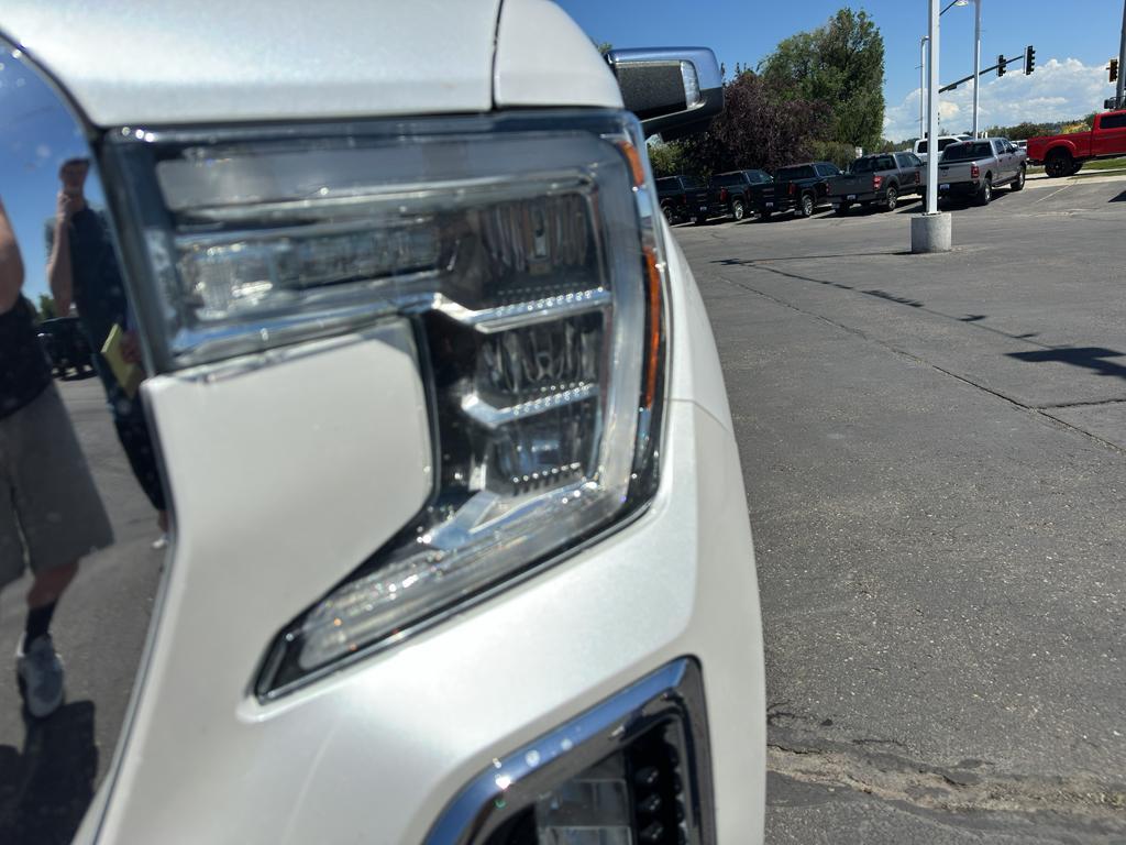 used 2019 GMC Sierra 1500 car, priced at $32,995