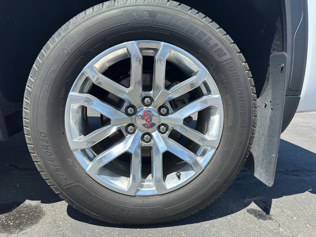 used 2019 GMC Sierra 1500 car, priced at $32,995