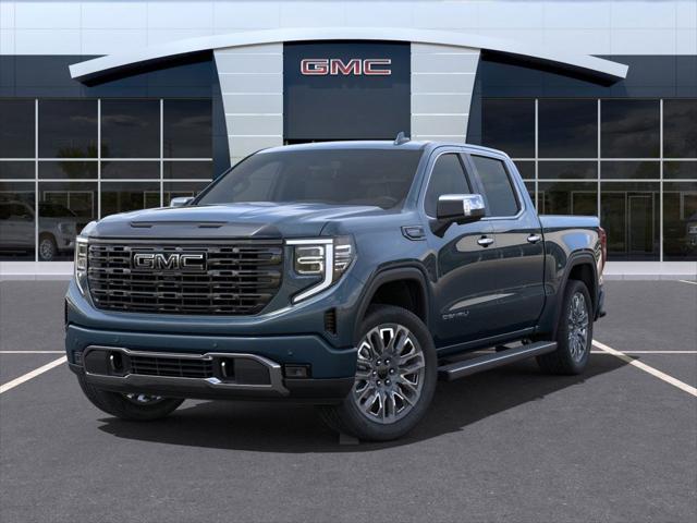 new 2025 GMC Sierra 1500 car, priced at $84,305