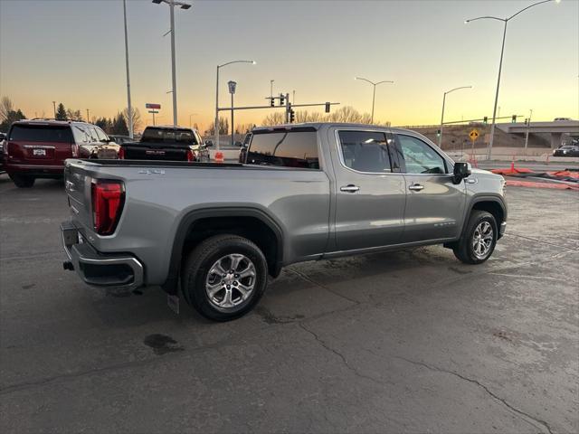 new 2025 GMC Sierra 1500 car, priced at $62,740