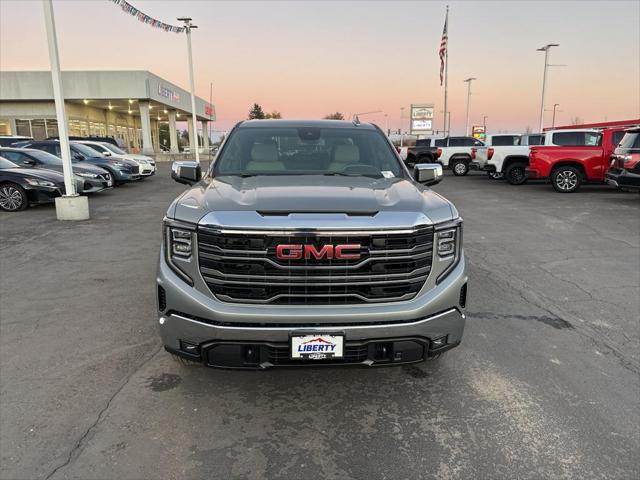 new 2025 GMC Sierra 1500 car, priced at $62,740