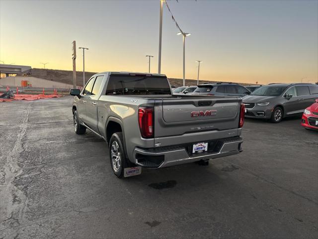 new 2025 GMC Sierra 1500 car, priced at $62,740