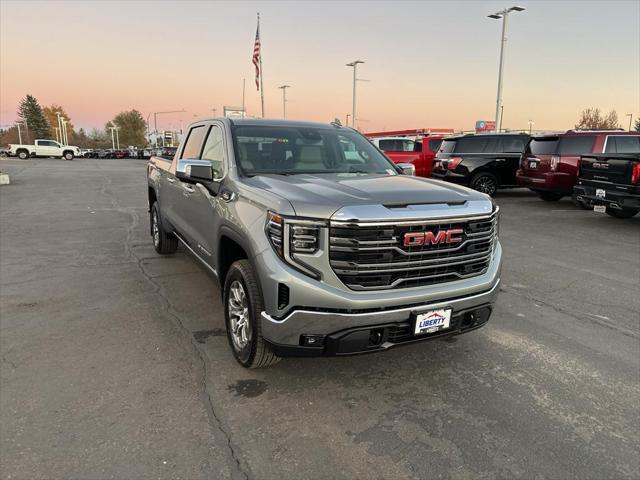 new 2025 GMC Sierra 1500 car, priced at $62,740