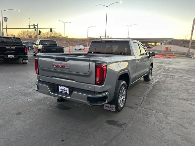 new 2025 GMC Sierra 1500 car, priced at $62,740