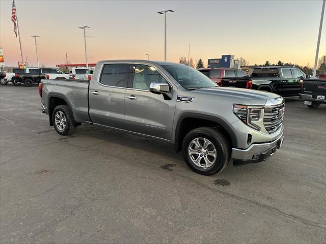 new 2025 GMC Sierra 1500 car, priced at $62,740