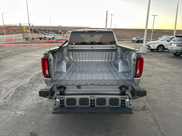 new 2025 GMC Sierra 1500 car, priced at $62,740