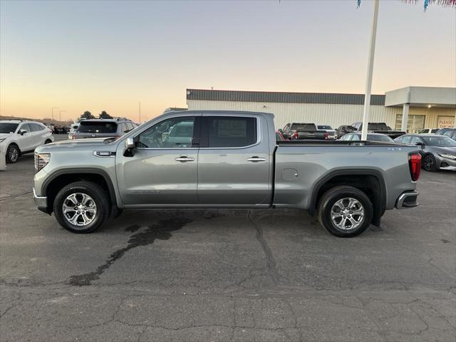 new 2025 GMC Sierra 1500 car, priced at $62,740