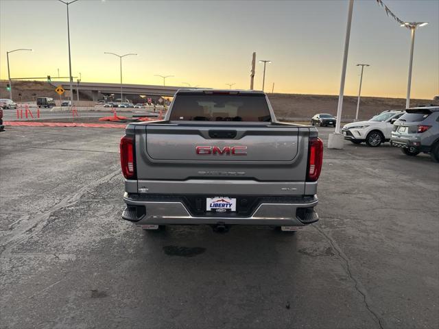 new 2025 GMC Sierra 1500 car, priced at $62,740