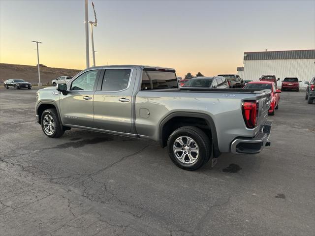 new 2025 GMC Sierra 1500 car, priced at $62,740