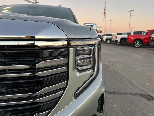 new 2025 GMC Sierra 1500 car, priced at $62,740