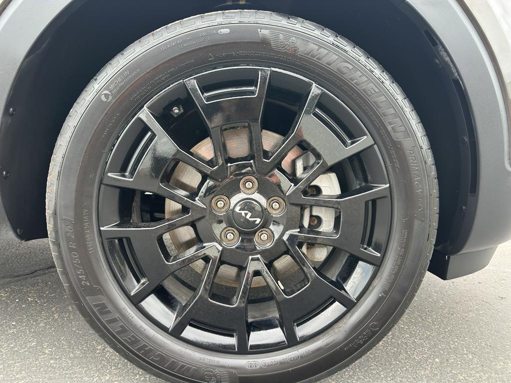 used 2022 Kia Telluride car, priced at $35,995