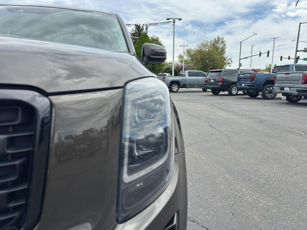 used 2022 Kia Telluride car, priced at $35,995