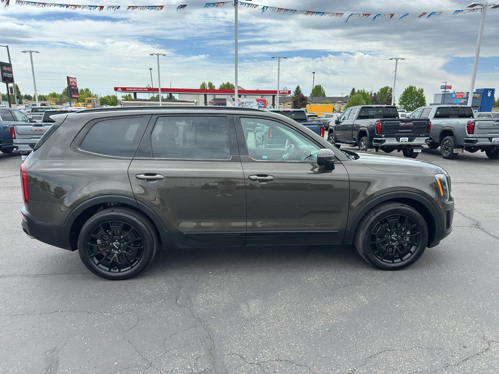 used 2022 Kia Telluride car, priced at $35,995