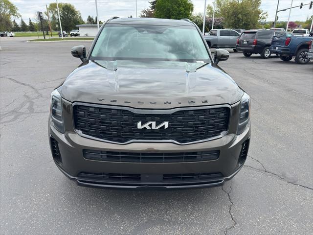 used 2022 Kia Telluride car, priced at $36,995