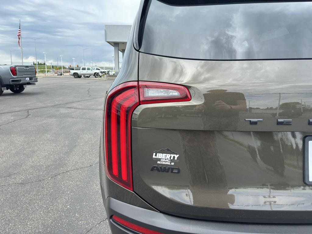 used 2022 Kia Telluride car, priced at $35,995