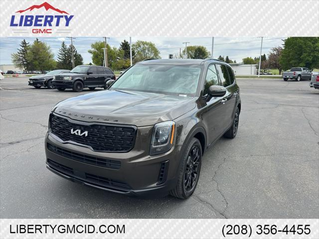 used 2022 Kia Telluride car, priced at $36,995